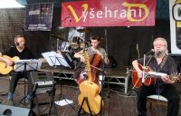 Festival divadla a hudby "Vyšehraní 2010"