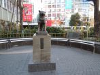 Shibuya Station - Hachiko