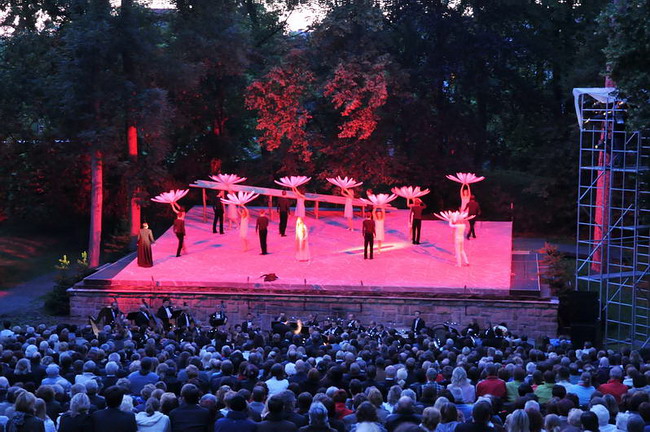 Litomyšl - Rusalka 2009